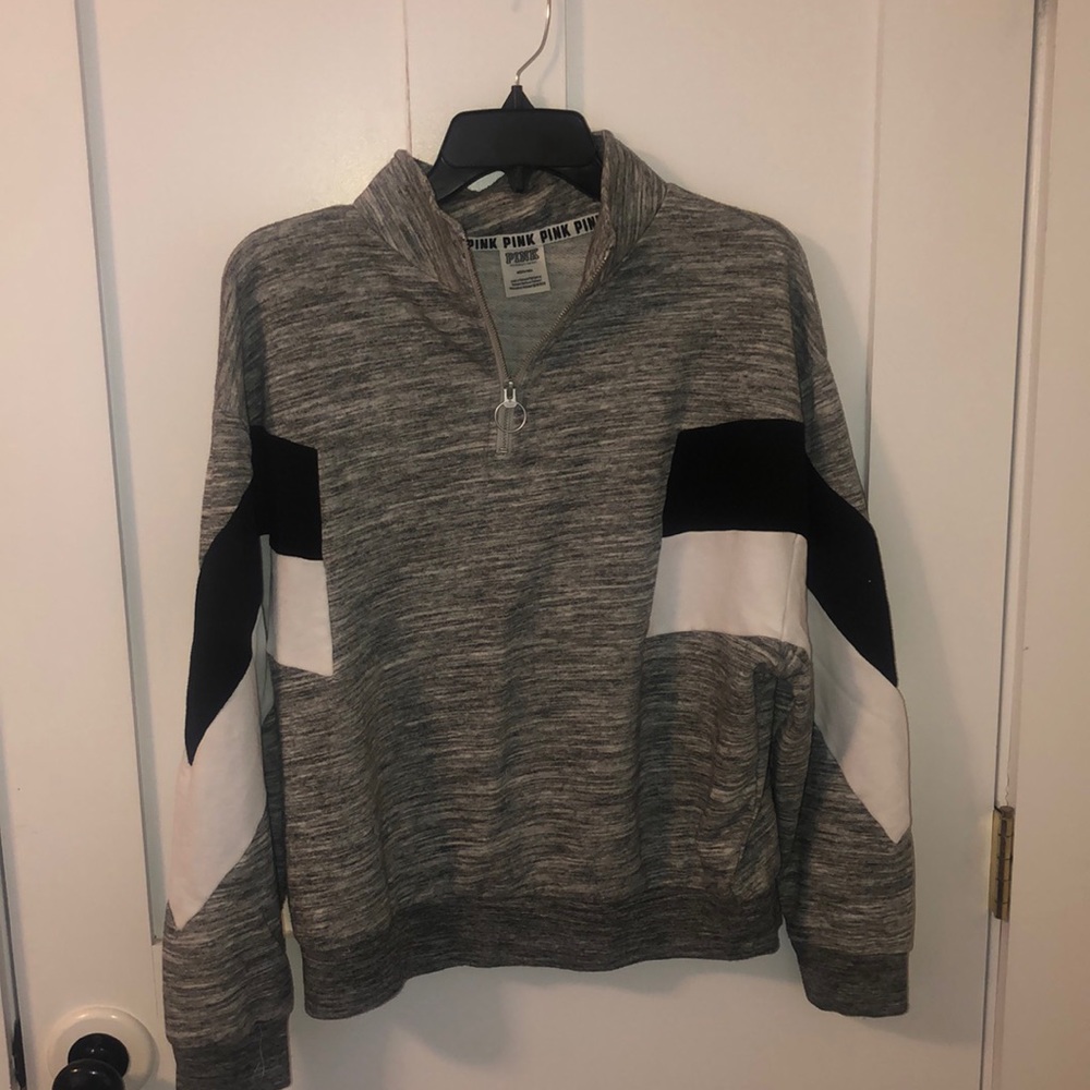 VS Pink Zip Up